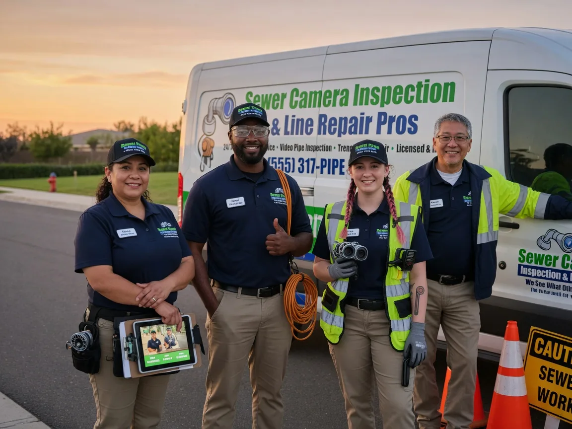 Sewer Line Repair company in Beatrice, NE